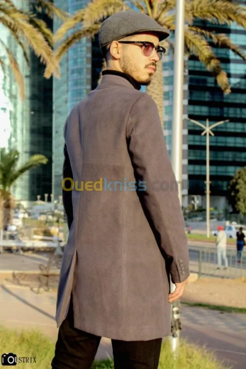 Veste Cachemire Homme