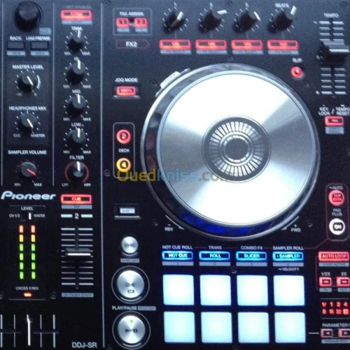 Pioneer ddj-sr