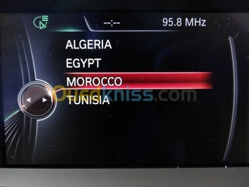 Activation & Mise à jour Cartographie BMW