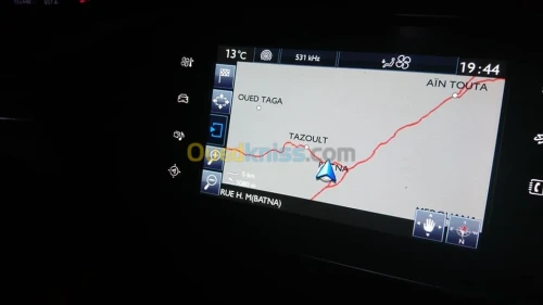CARTOGRAPHIE GPS PEUGEOT & CITROËN SMEG & RT6 