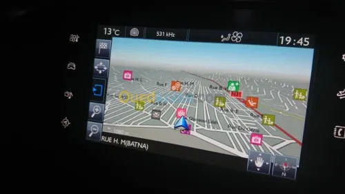 CARTOGRAPHIE GPS PEUGEOT & CITROËN SMEG & RT6 