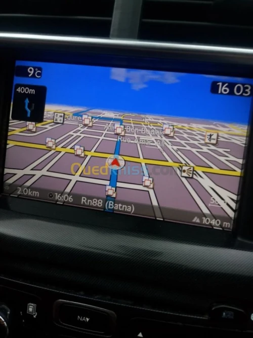 CARTOGRAPHIE GPS PEUGEOT & CITROËN SMEG & RT6 