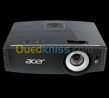 Ecran de projection mural motorise