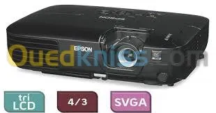 Ecran de projection mural motorise