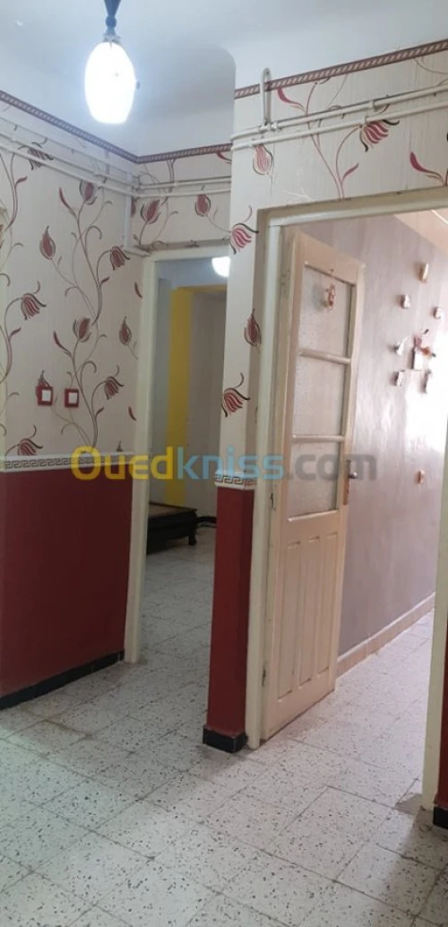 Vente Appartement F3 Sidi bel abbes Sidi bel abbes