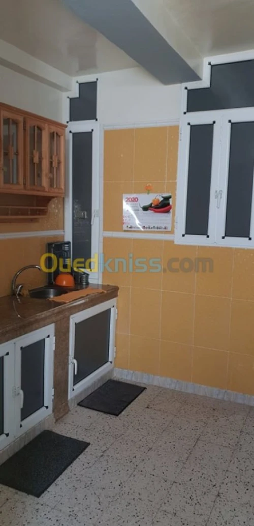 Vente Appartement F3 Sidi bel abbes Sidi bel abbes