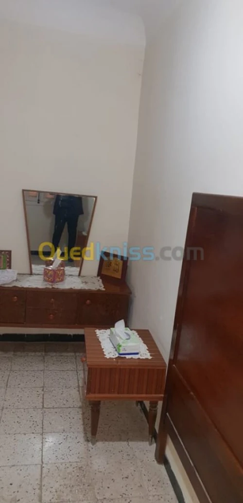 Vente Appartement F3 Sidi bel abbes Sidi bel abbes