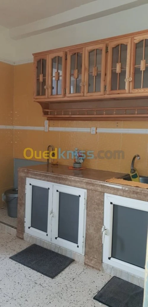 Vente Appartement F3 Sidi bel abbes Sidi bel abbes