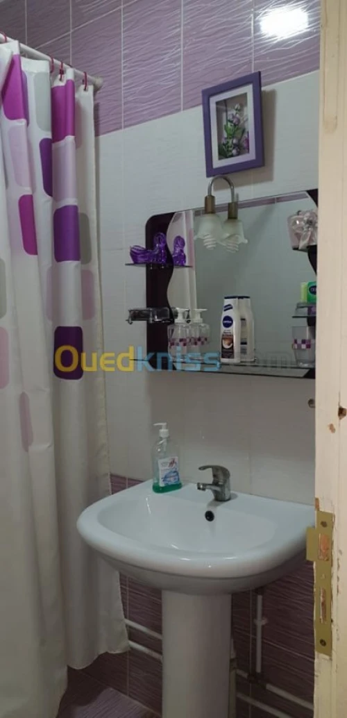 Vente Appartement F3 Sidi bel abbes Sidi bel abbes