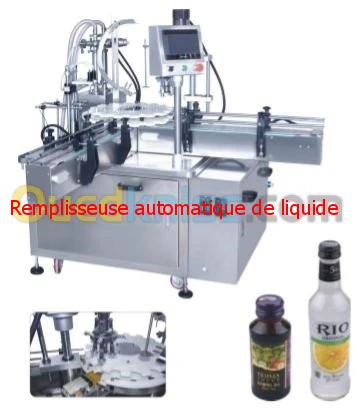 Conditionnement Produit Phytosanitaire
