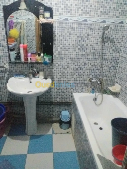 Vente Appartement F3 Boumerdes Boudouaou