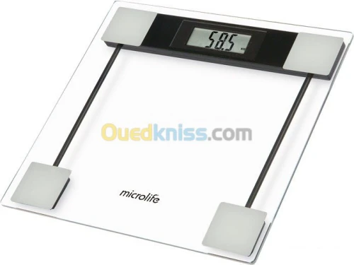 Pèse personne MICROLIFE WS 50