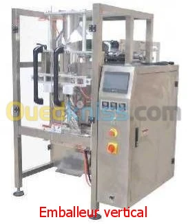 Machine D emballage De Savon Poudre