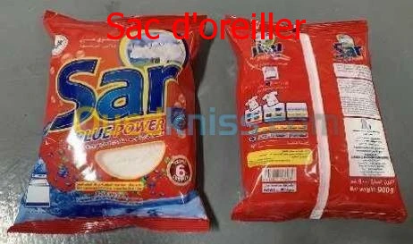 Machine D emballage De Savon Poudre