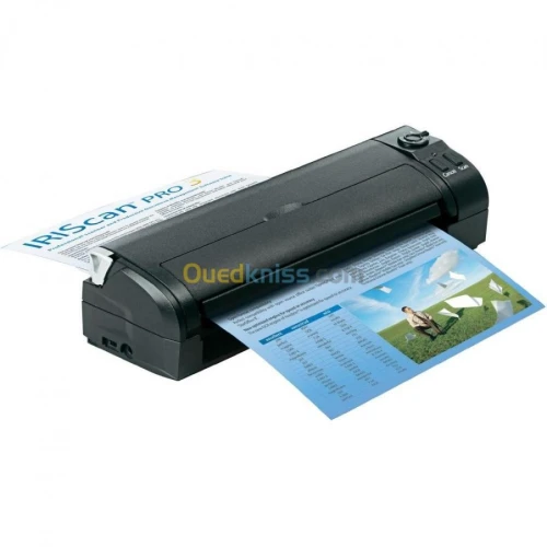 IRISCAN PRO 3 CLOUD avec chargeur Auto