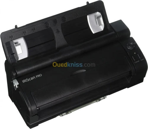 IRISCAN PRO 3 CLOUD avec chargeur Auto