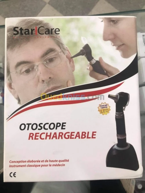 Otoscope starcare 