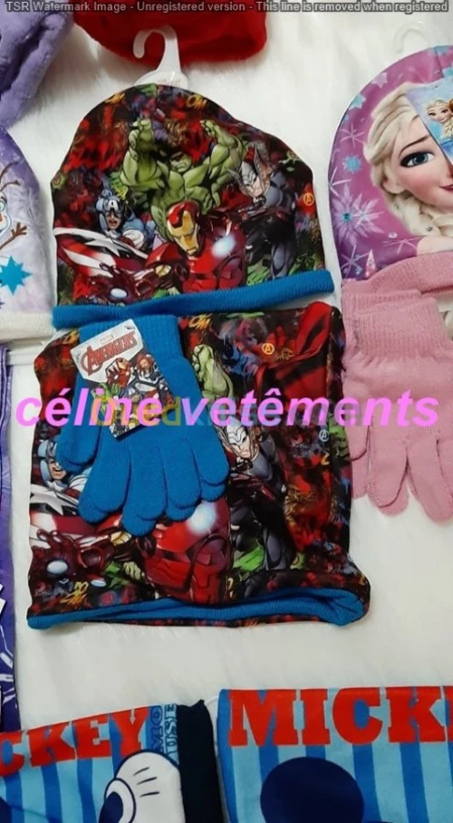 vêtements originales