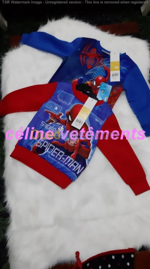 vêtements originales