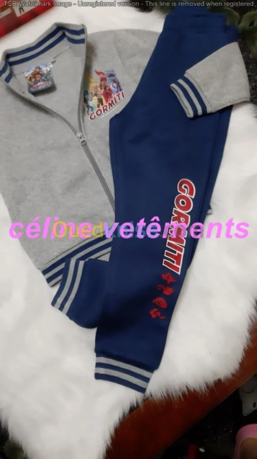 vêtements originales