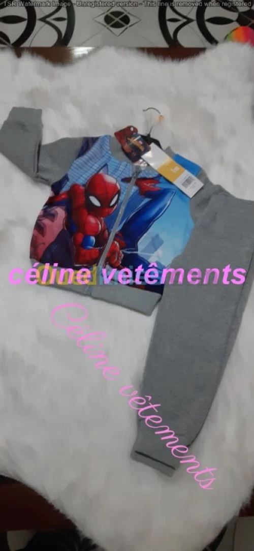 vêtements originales