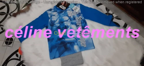 vêtements originales