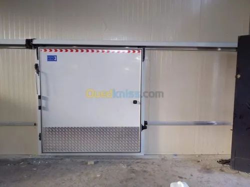 Porte froid