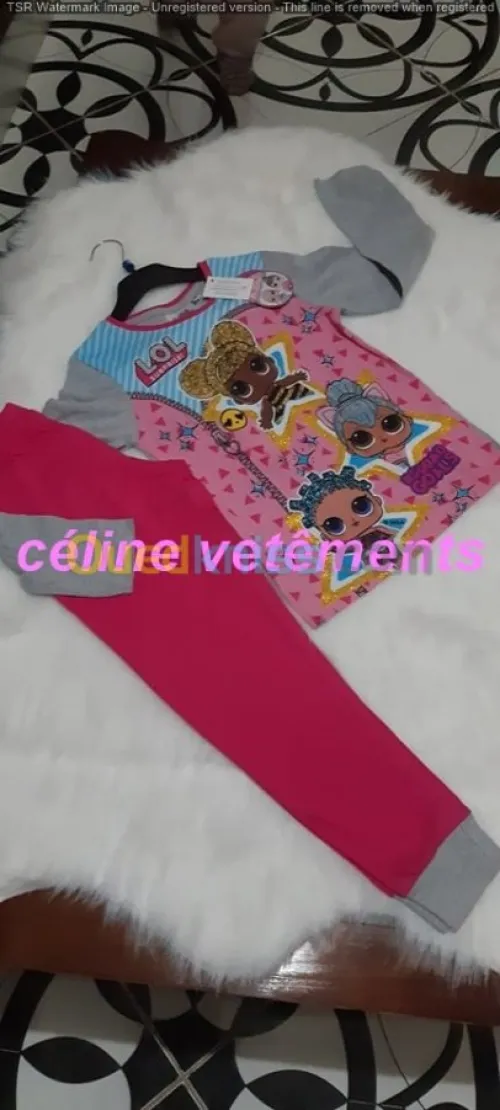 vêtements originales 