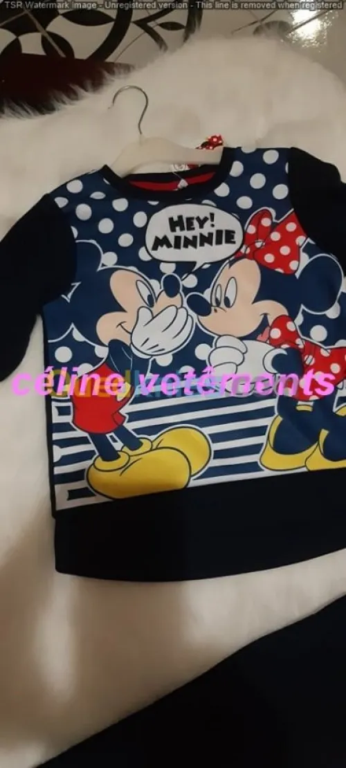 vêtements originales 