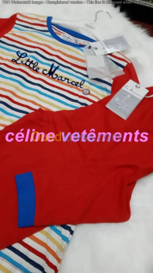vêtements originales 