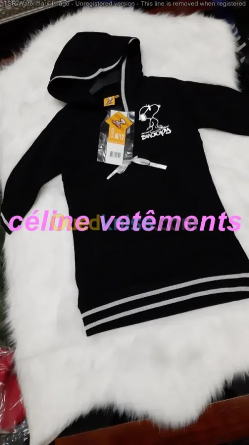 vêtements originales 