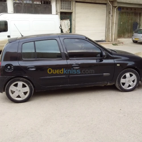 Renault Clio 2 2005 Extréme 