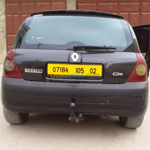 Renault Clio 2 2005 Extréme 