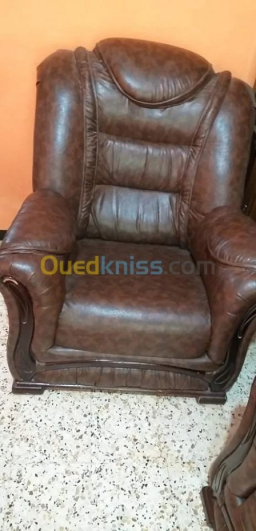 فوتايات sumi cuir maron