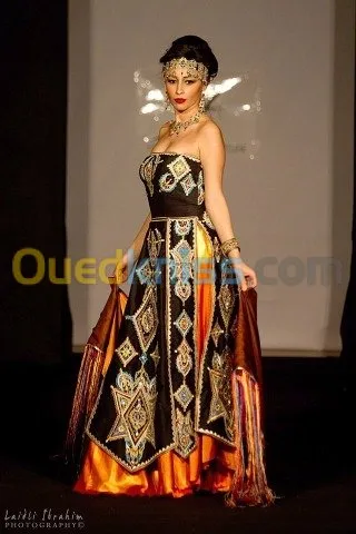 Couture /Soiré/Pret à porter /FetH