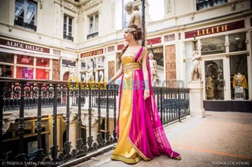 Couture /Soiré/Pret à porter /FetH