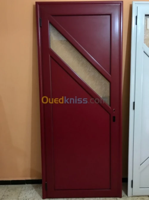 Porte extérieur fenêtre