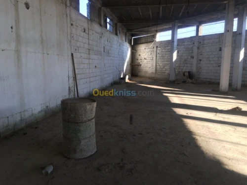 Location Hangar Tizi ouzou Tizi ouzou