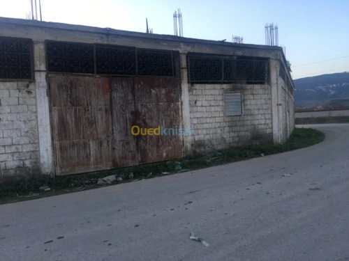 Location Hangar Tizi ouzou Tizi ouzou