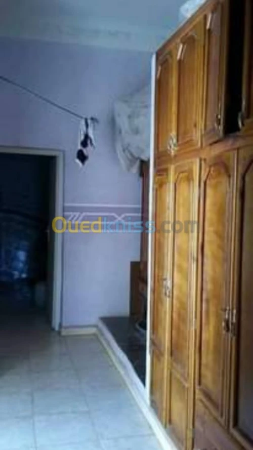 Vente Niveau De Villa F5 Relizane Relizane