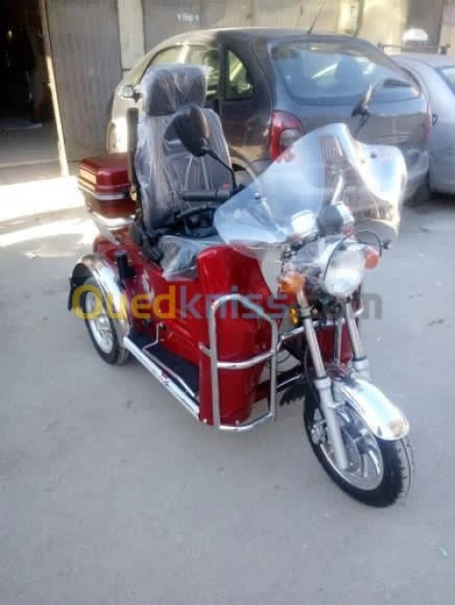 Tricycle à moteur Li 110