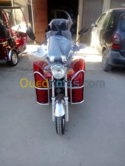 Tricycle à moteur Li 110