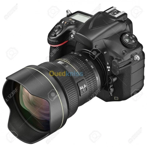 Réparation Caméra pro et photo 