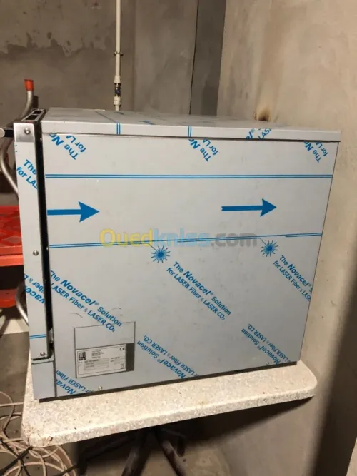 four ventiler profissionel weka made i