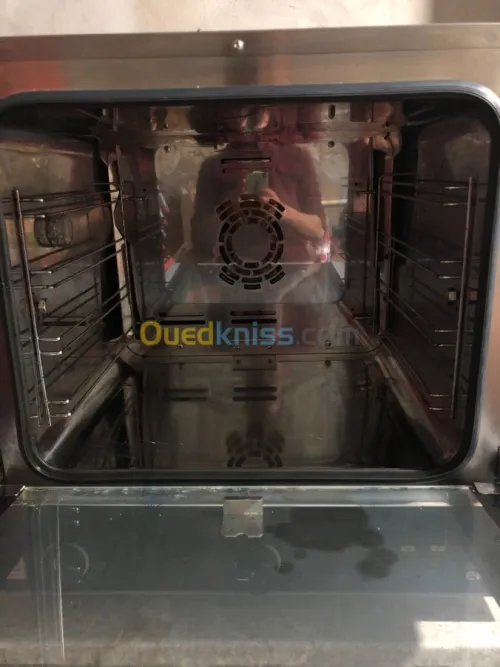 four ventiler profissionel weka made i