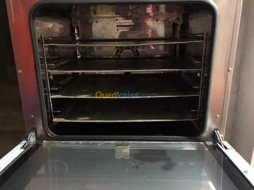 four ventiler profissionel weka made i