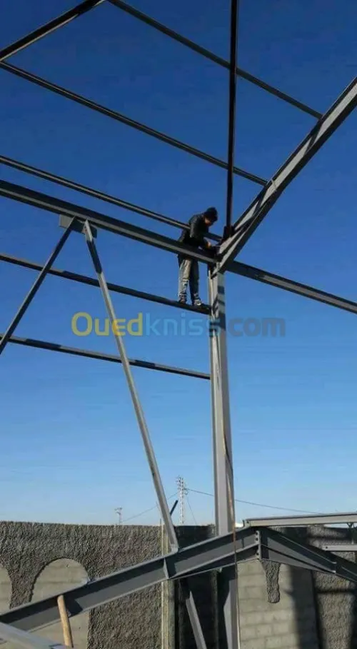 Fabrication et montage 