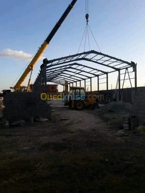 Fabrication et montage 