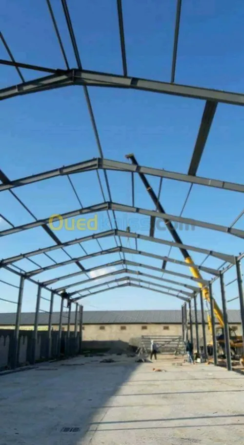 Fabrication et montage 