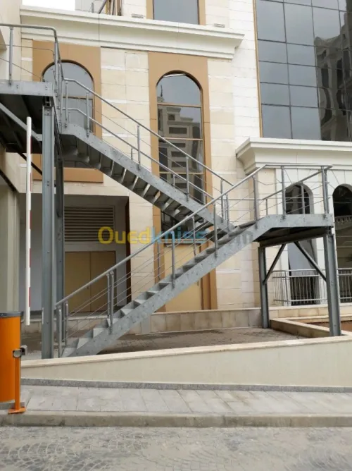 Fabrication et montage 